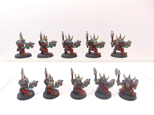 Goff Ork Boyz
