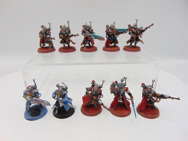 Skitarii Vanguard