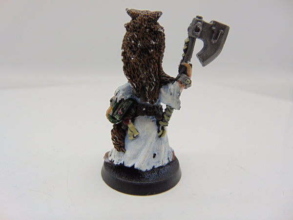 Warrior Priest of Ulric