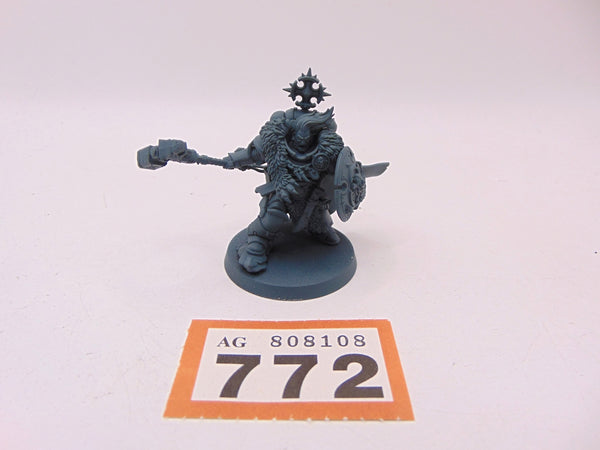 Wolf Guard Battle Leader