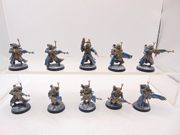 Skitarii Vanguard