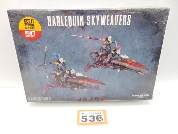 Skyweavers