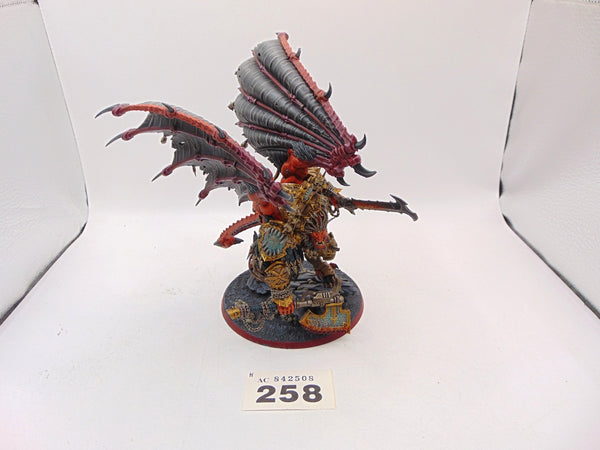 Angron, Daemon Primarch of Khorne