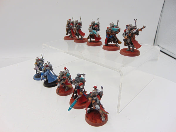 Skitarii Vanguard