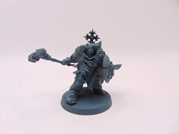 Wolf Guard Battle Leader
