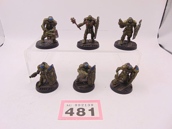 Palanite Subjugator Patrol