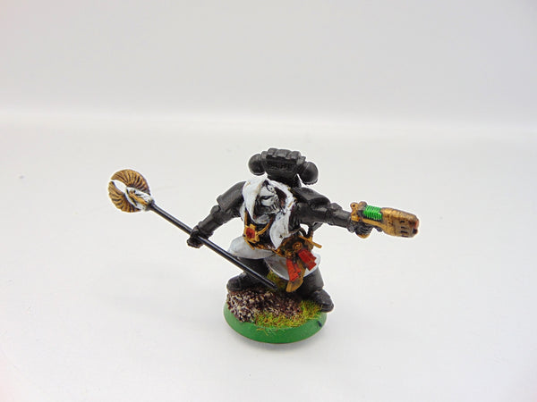 Chaplain Conversion