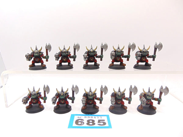 Goff Ork Boyz