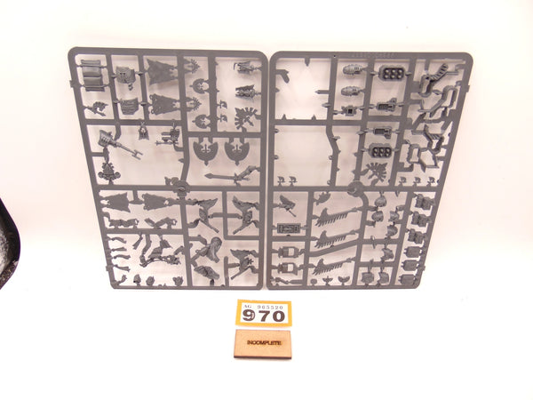 Ravenwing Upgrade Sprue