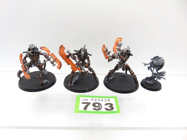 Skorpekh Destroyers