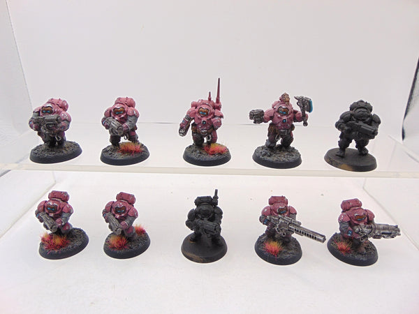 Hearthkyn Warriors