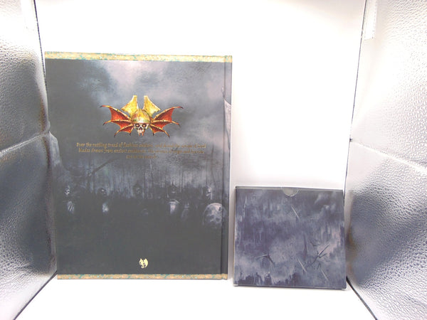 4th Edition Soulblight Gravelords Battletome and Cards Limited Edition