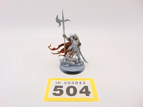 Watch Captain Halgrim