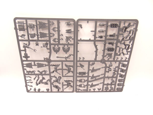 Ravenwing Upgrade Sprue