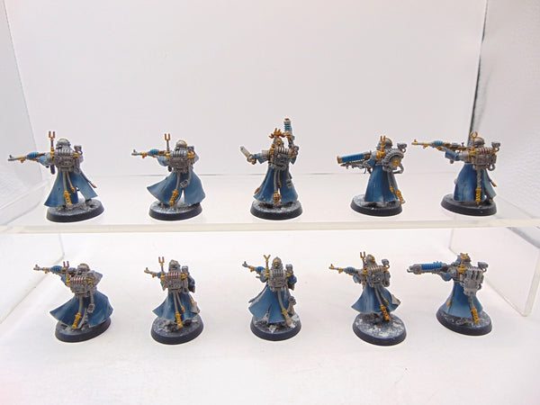 Skitarii Vanguard