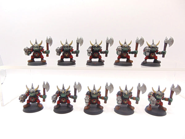 Goff Ork Boyz