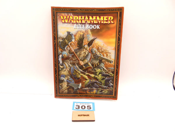 Warhammer Fantasy Rulebook
