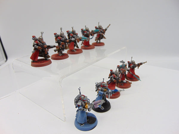 Skitarii Vanguard