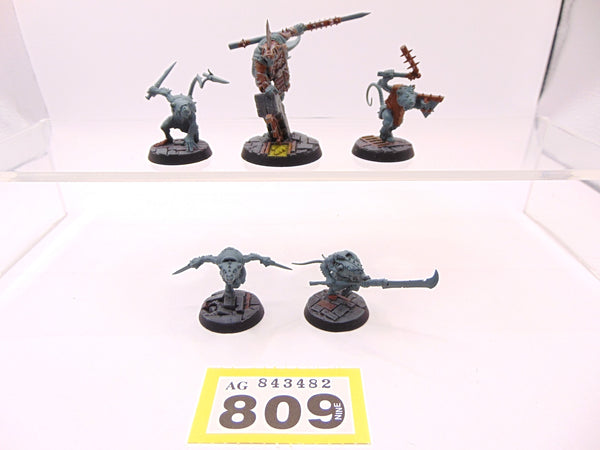 Spiteclaw's Swarm