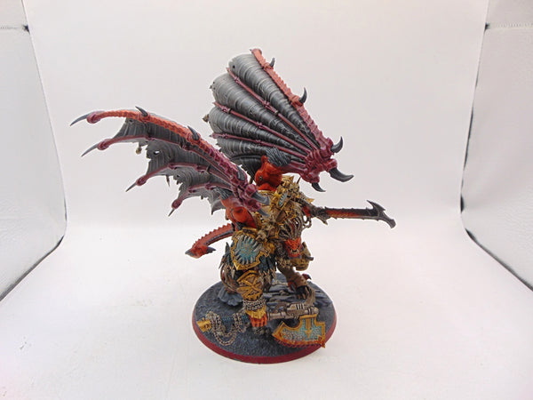 Angron, Daemon Primarch of Khorne