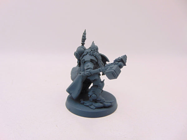 Wolf Guard Battle Leader