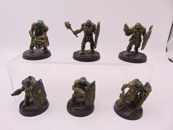 Palanite Subjugator Patrol