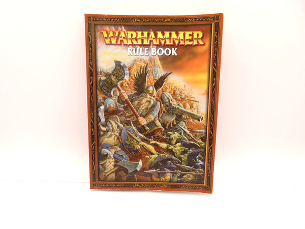 Warhammer Fantasy Rulebook