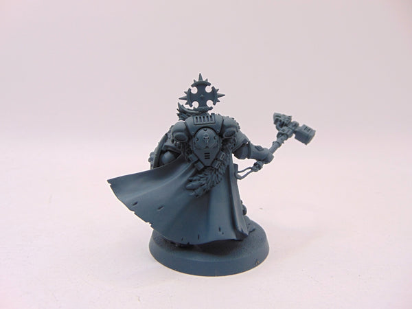 Wolf Guard Battle Leader