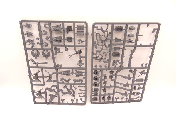 Ravenwing Upgrade Sprue