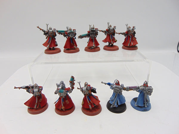 Skitarii Vanguard