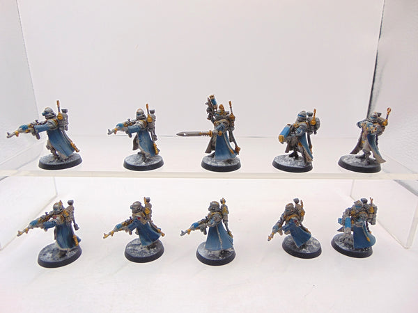 Skitarii Vanguard