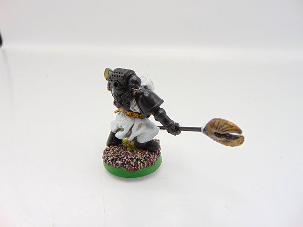 Chaplain Conversion