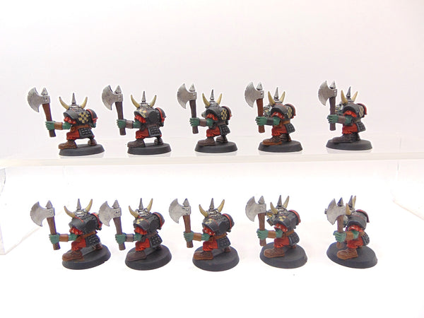 Goff Ork Boyz