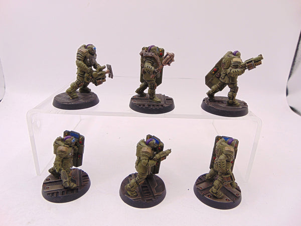 Palanite Subjugator Patrol