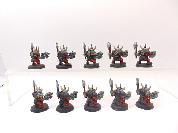 Goff Ork Boyz