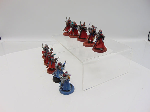 Skitarii Vanguard