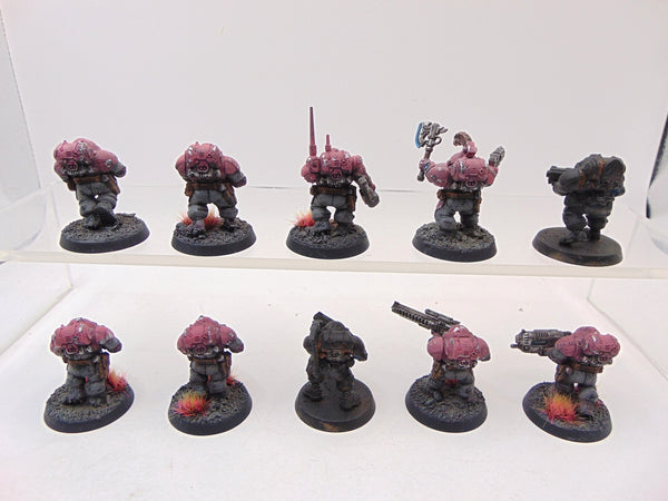 Hearthkyn Warriors