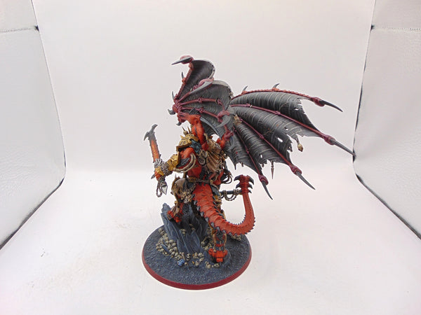 Angron, Daemon Primarch of Khorne