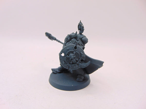 Wolf Guard Battle Leader