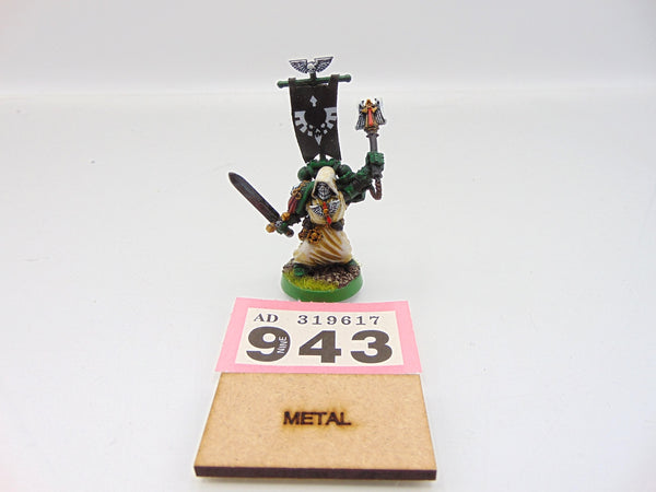 Asmodai Interrogator Chaplain