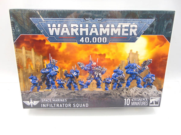 Infiltrators