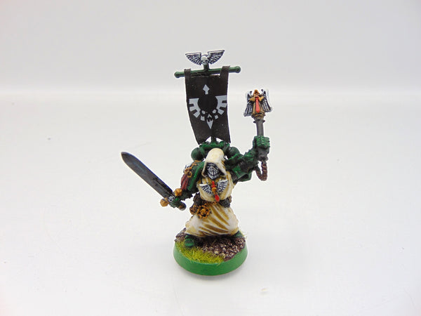 Asmodai Interrogator Chaplain