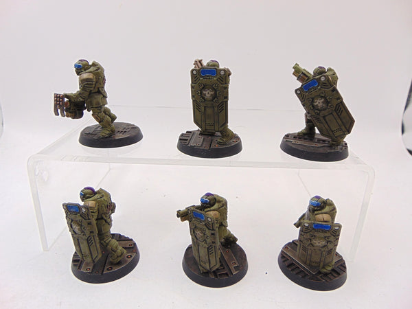 Palanite Subjugator Patrol