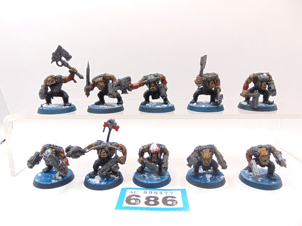 Ork Boyz