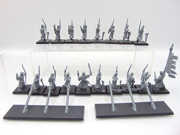 Peasant Bowmen
