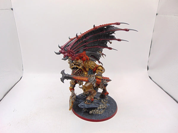Angron, Daemon Primarch of Khorne