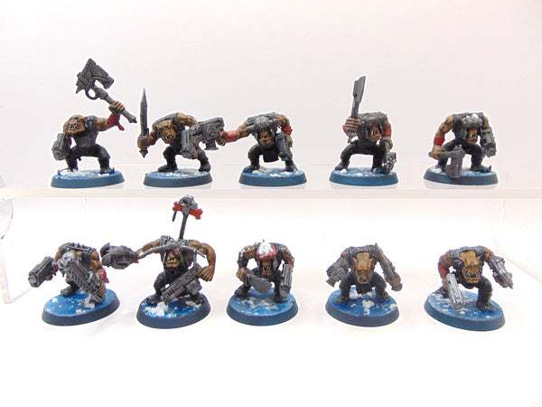 Ork Boyz