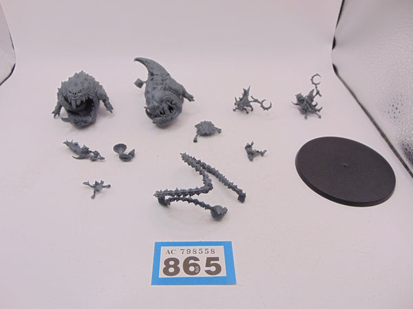 Loonboss on Mangler Squigs