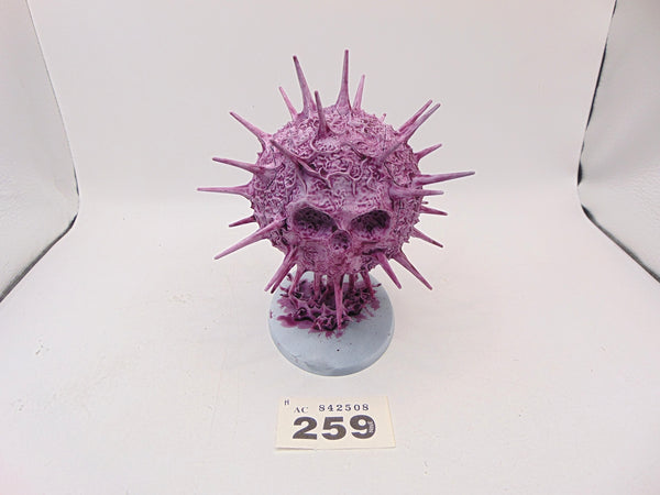 Purple Sun of Shyish