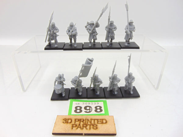 Gallia Men at Arms